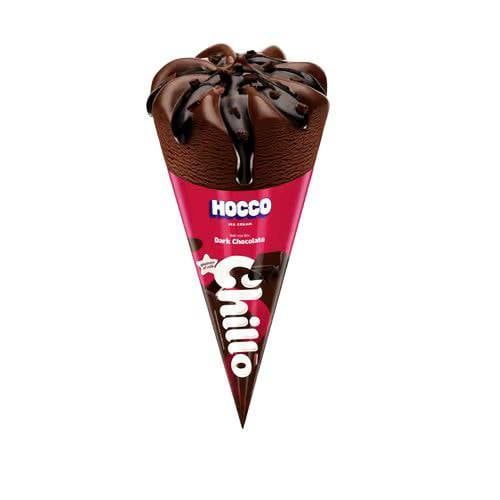 Hocco Chocolate Cone 110ml