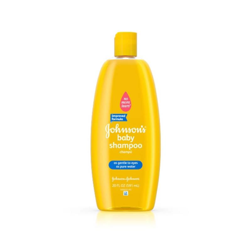 Johsons Baby Shampoo 100ml