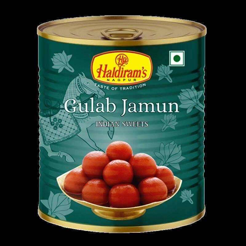 Haldirams Gulab Jamun 1kg