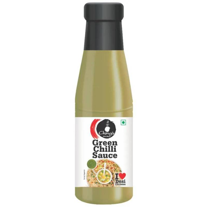 Chings Green Chilli Sauce 90g