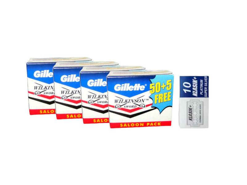 Gillette Wilkinson Sword