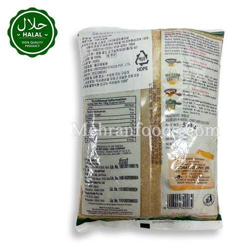 Rajdhani Dalia 500g