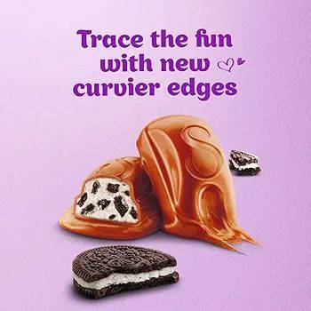Cadbury Oreo 131.25g