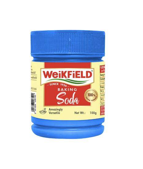 Weikfield Baking Soda 100g