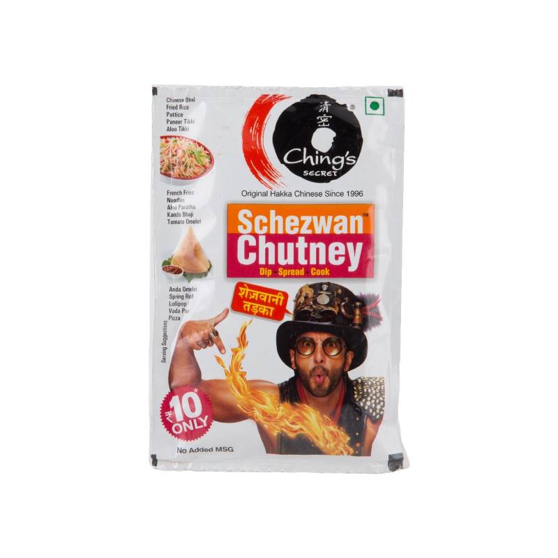 Chings Schezwan Chutney 40g