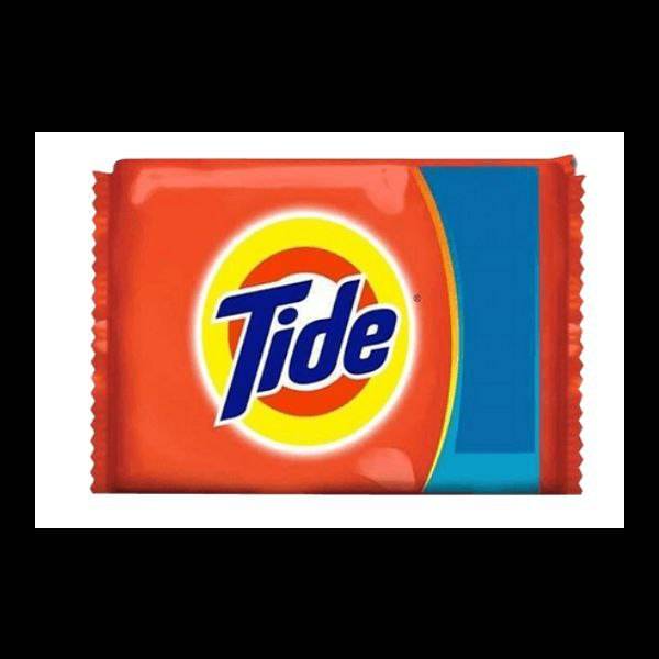 Tide Detergent Cake Blue 145g