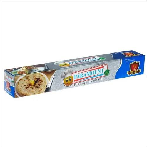 Paramount Food Grade Aluminium Foil 9 Mts.