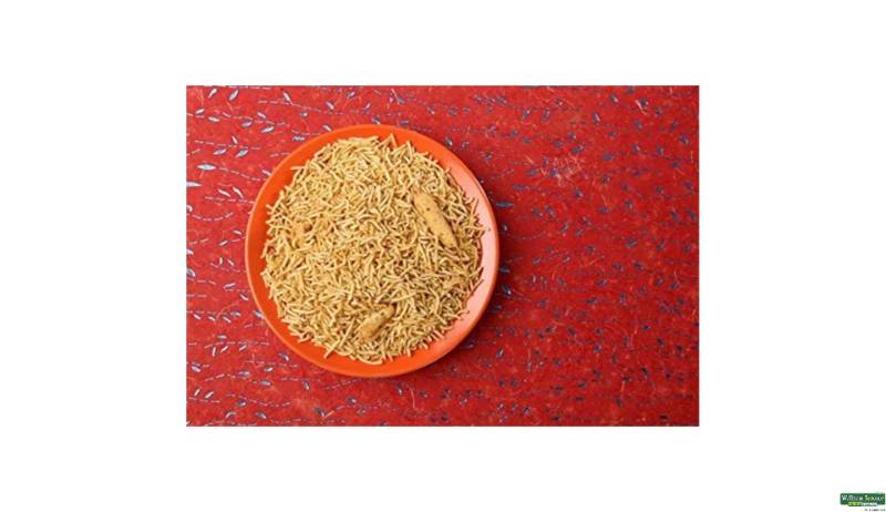 Haldiram Bhujia 1kg
