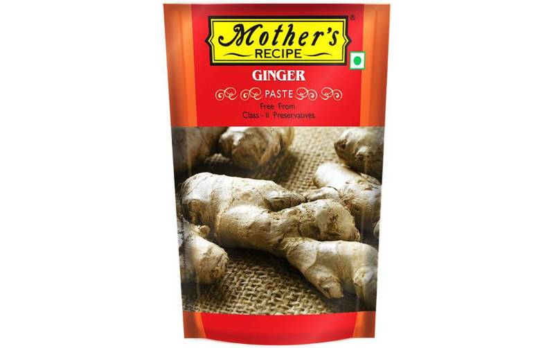 Mother Recipe Ginger Paste 200gm