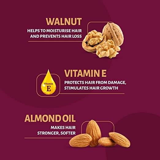 Hair & Care Almond Oil 300ml