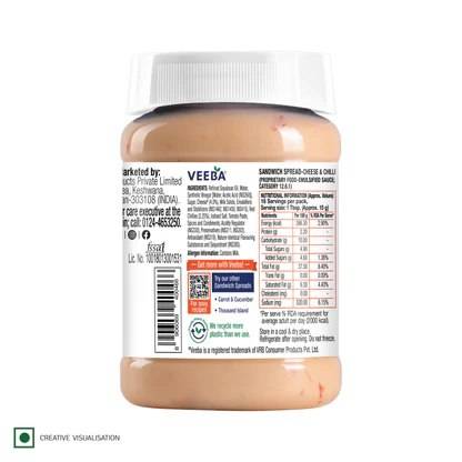 Veeba Sandwich Spread 250g
