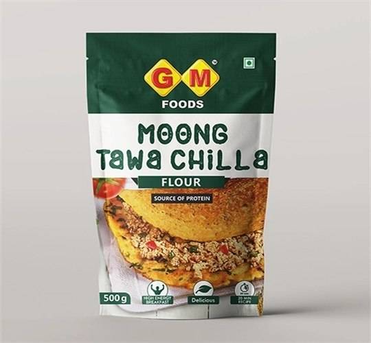 G M Moong Tawa Chilla 400g