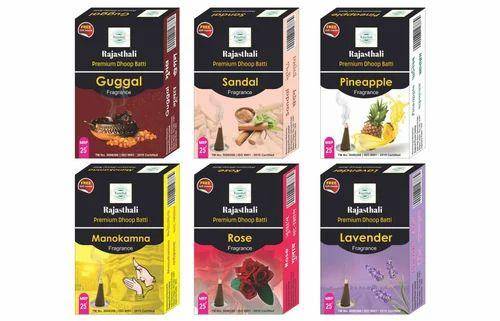 Swastic Utsav Premium Dhoop Batti 20 N