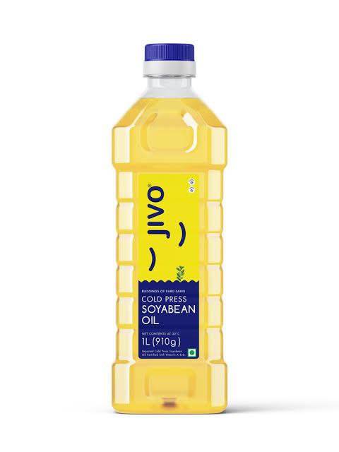 Jivo Soyabean Oil 1L