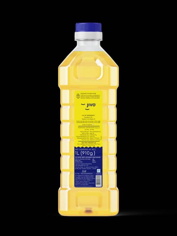 Jivo Soyabean Oil 1L