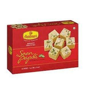 Haldiram Soan Papdi 1kg
