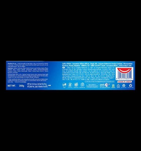 Colgate Strong Teeth Toothpaste 200g