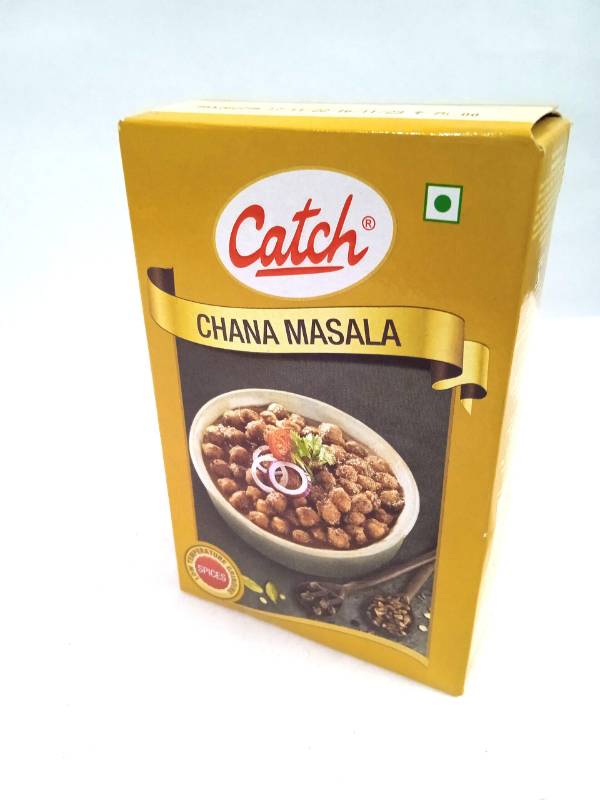 Catch Chana Masala 100gm
