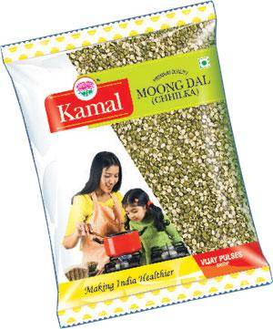 Moth Dal Chhilka 500g