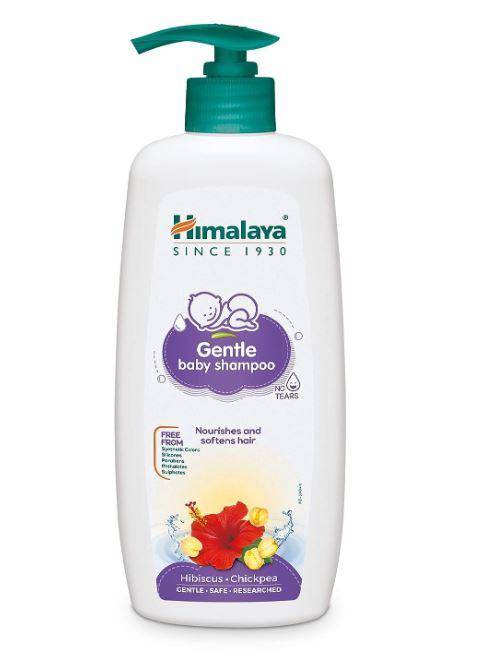 Himalaya Gentle Baby Shampoo 60ml