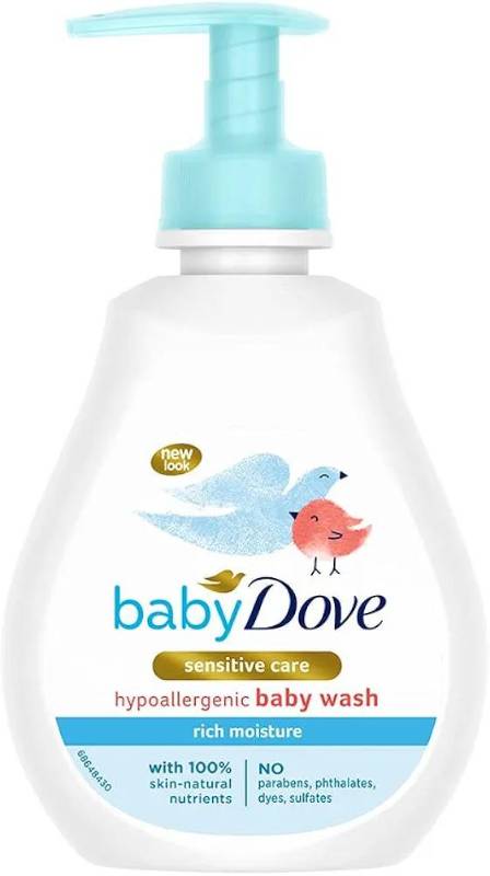 Dove Baby Wash 200ml