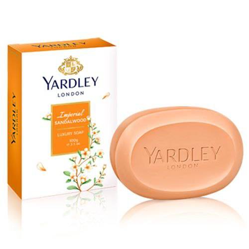 Yardley Imperial Sandalwood Soap