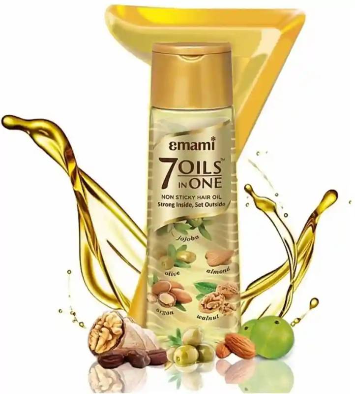 Emami 7 In One Oils 300ml