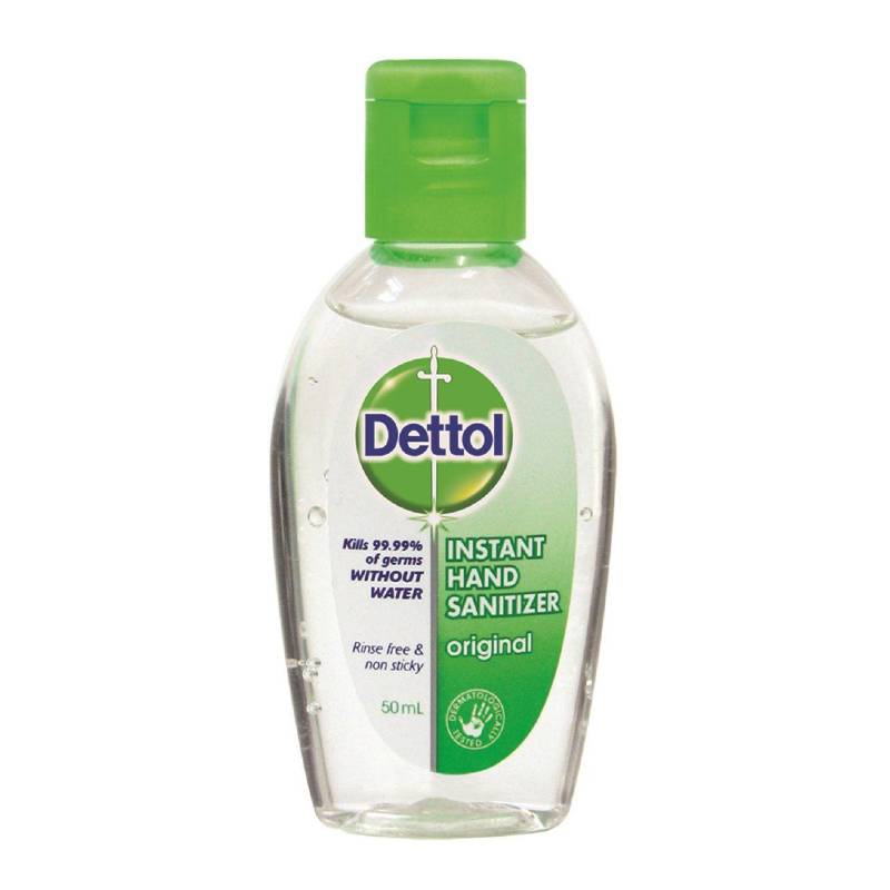 Dettol Instant Hand Sanitizer 50ml