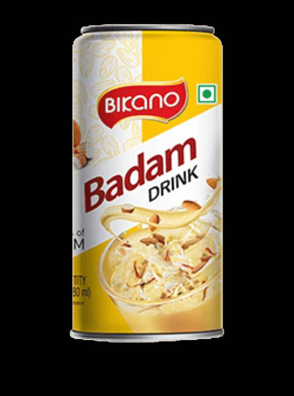 BIkano Badam Flavoured Drink 180ml
