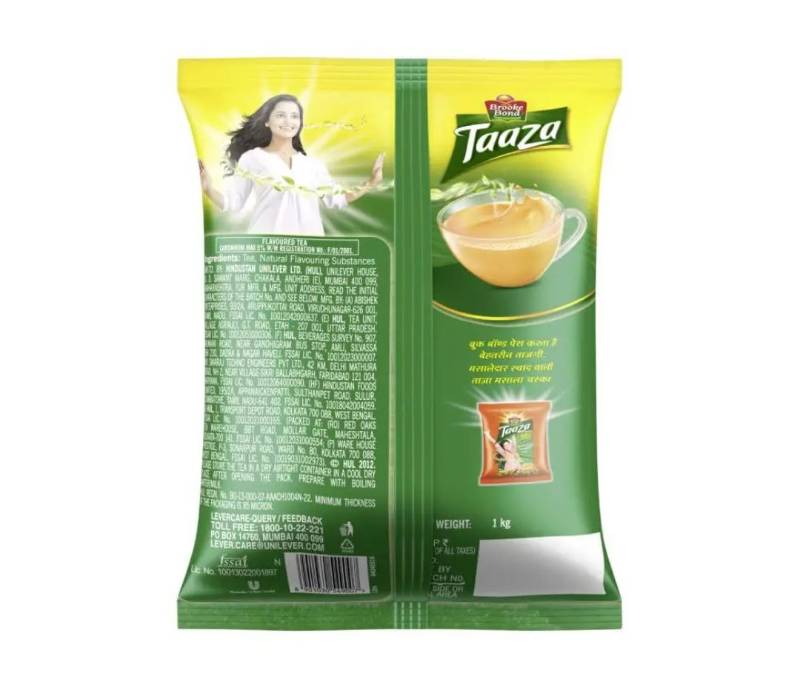 Taaza Tea 1kg