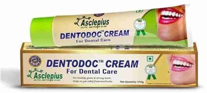 Dentodoc Toothpaste