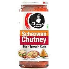 Chings Schezwan Chutney 250g