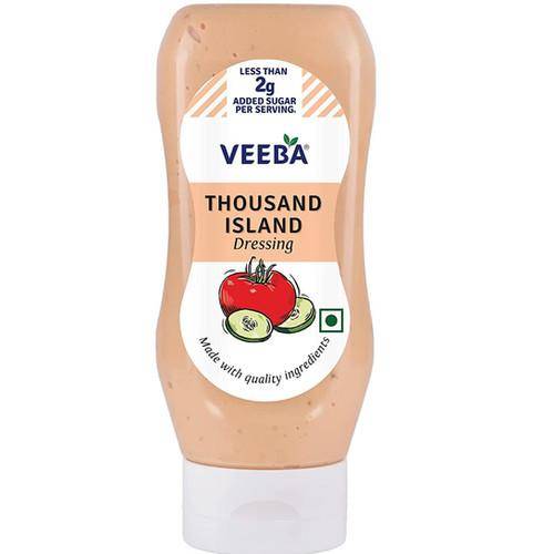 Veeba Food Services Thousand Island Dressing 1kg