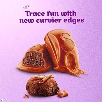 Cadbury Silk Mousse 50G