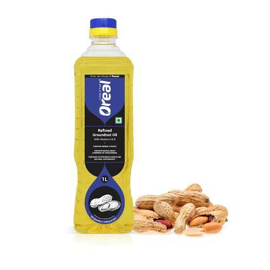 Pansari Oreal Groundnut Oil 1L