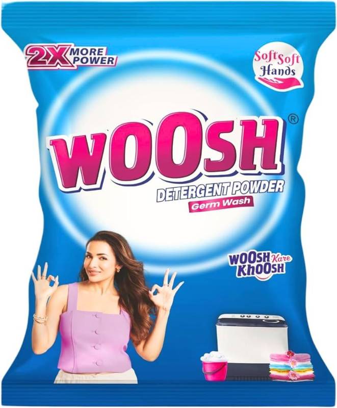 Woosh Detergent Powder 5kg
