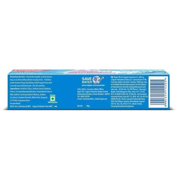 Colgate Max Fresh Cooling Paste 80g