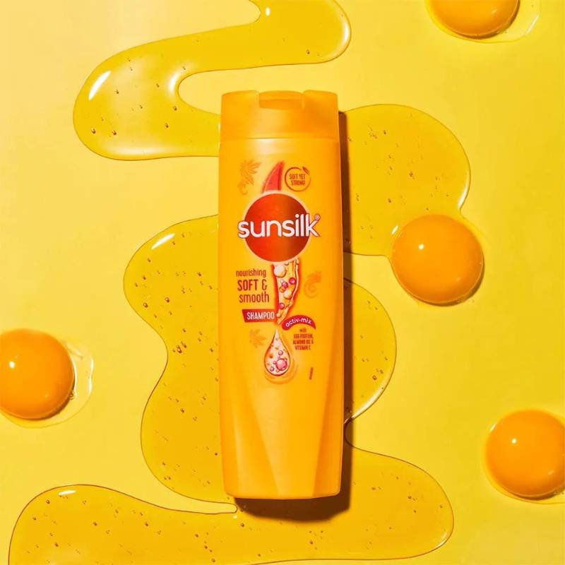 Sunsilk Soft & Smooth Shampoo 650ml
