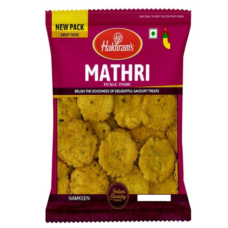 Haldiram Mathari 215g