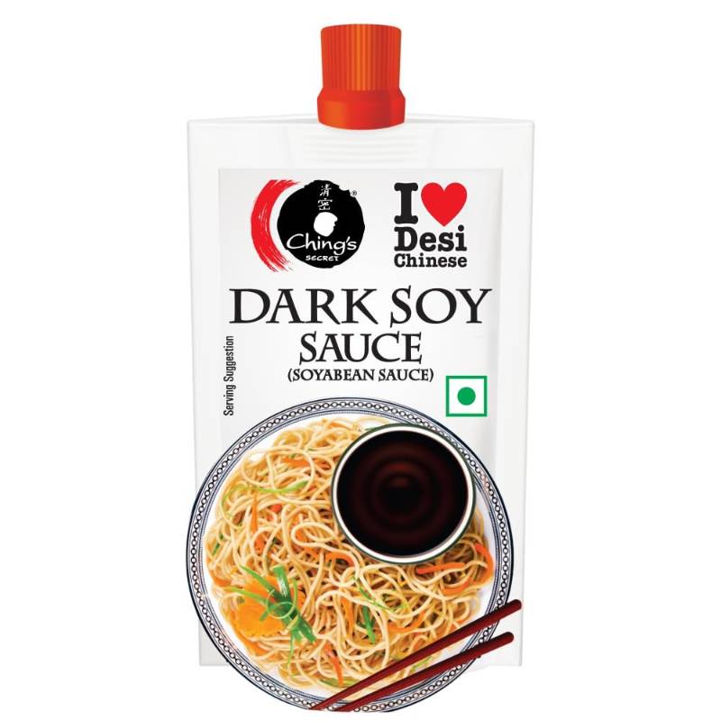 Chings Dark Soya Sauce 90g