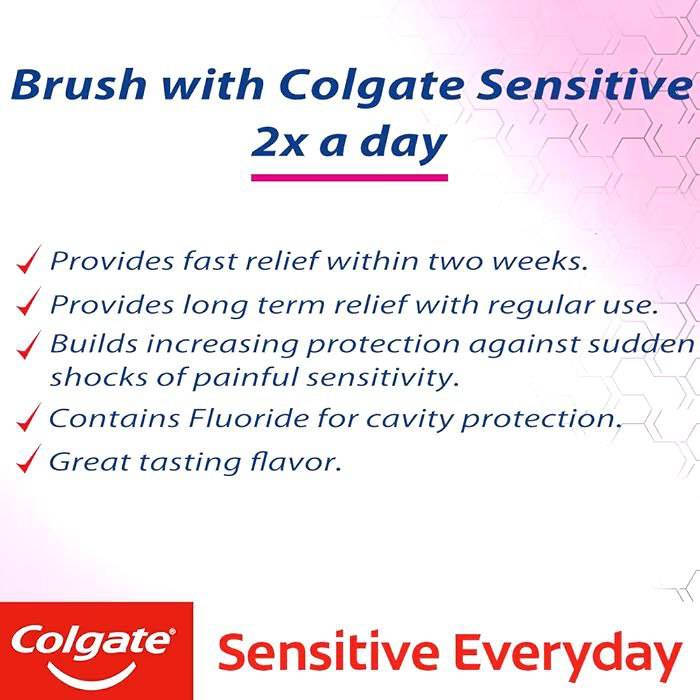 Colgate Sensitive 160g