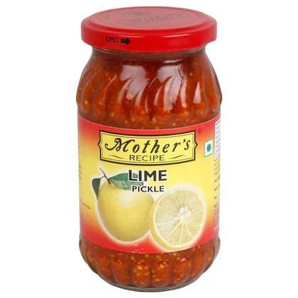 Mother Recipe Lime Pickle 400g