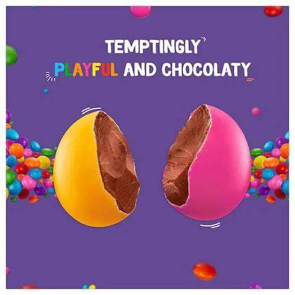 Cadbury Maha Pack Gems More Chocolate 17.4g