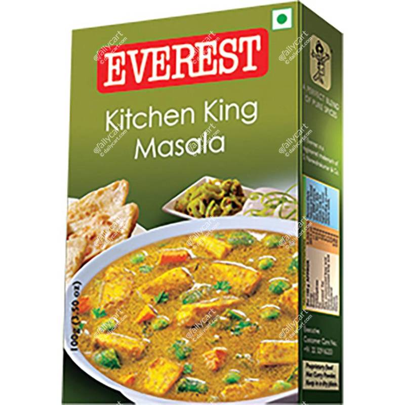 Everest Kitchen King Masala 100g