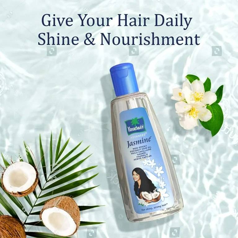 Parachute Advanced Jasmine Hair Oil 190ml