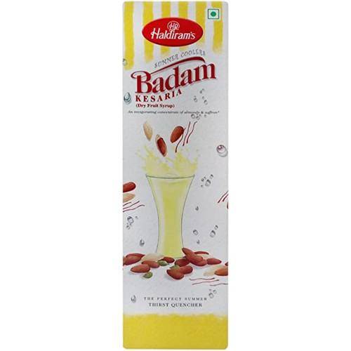 Haldiram Badam Kesaria 750ml