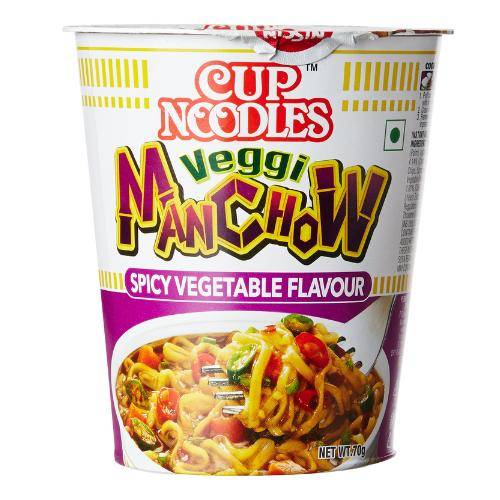 Nissin Cup Masala Noodles 70