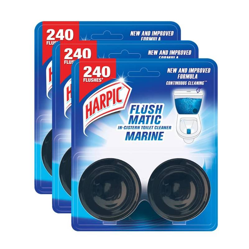 Harpic Flush Matic 50g