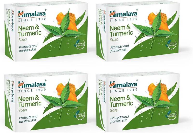 Himalaya Neem & Turmeric Saop 75gm B3G1