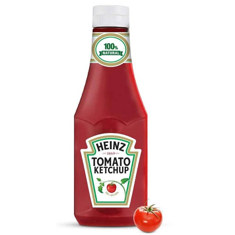 Heinz Tomato Ketchup 450g